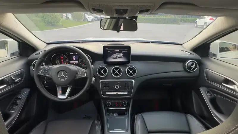 2018 Mercedes-Benz GLA 200 Fashion Edition — миниатюра 13