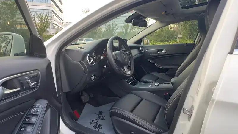 2018 Mercedes-Benz GLA 200 Fashion Edition — миниатюра 14
