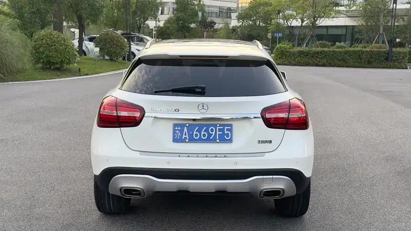 2018 Mercedes-Benz GLA 200 Fashion Edition — миниатюра 5