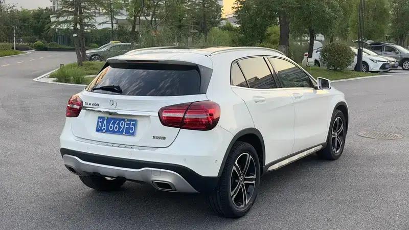 2018 Mercedes-Benz GLA 200 Fashion Edition — миниатюра 6
