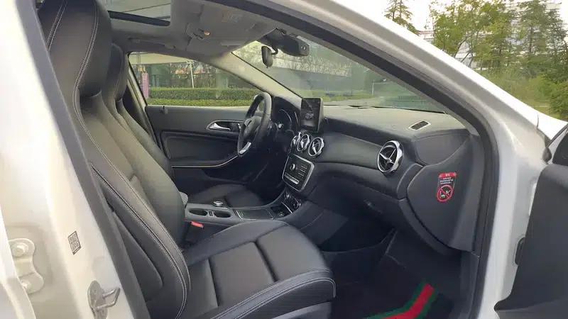 2018 Mercedes-Benz GLA 200 Fashion Edition — миниатюра 8