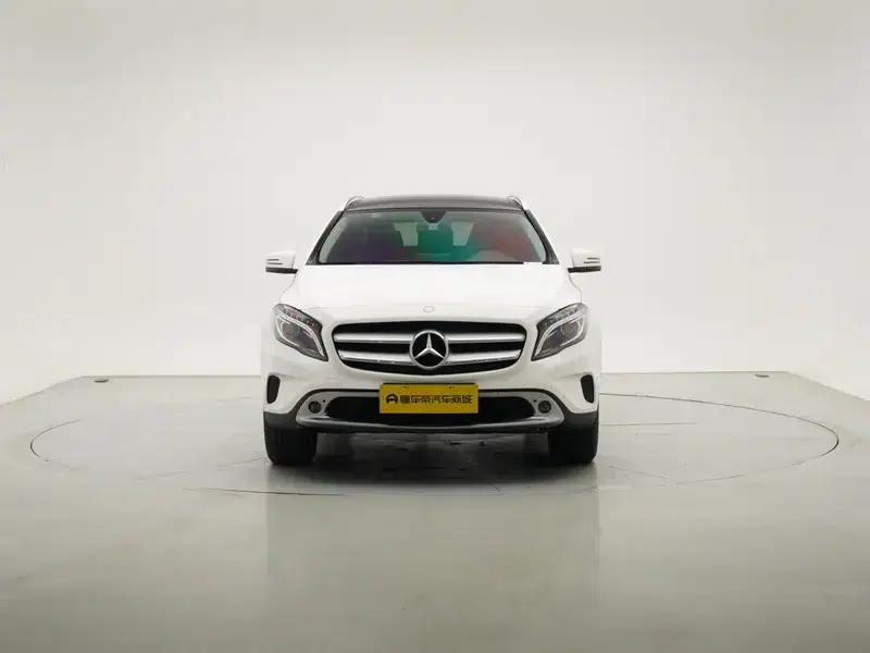 2016 Mercedes-Benz GLA 200 Fashion Edition — миниатюра 2