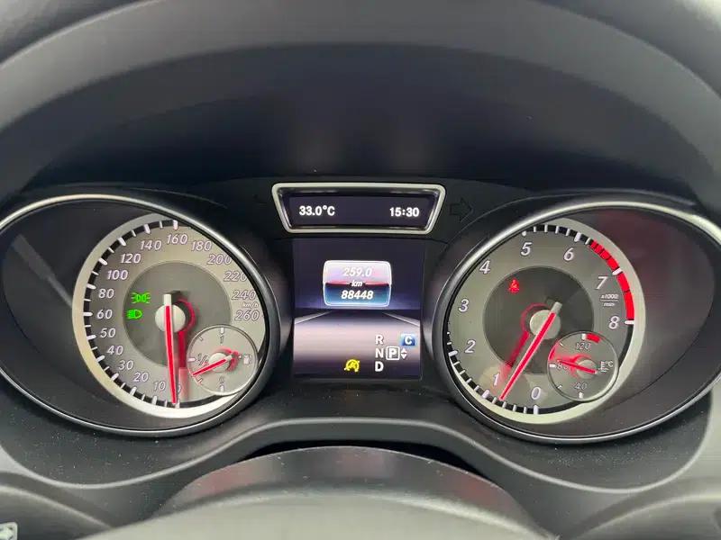 2016 Mercedes-Benz GLA 200 Fashion Edition — миниатюра 15
