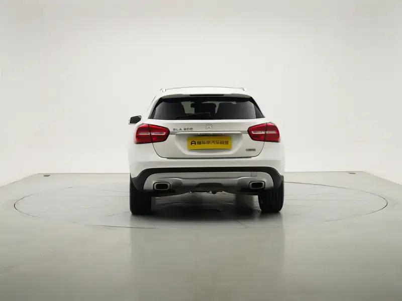 2016 Mercedes-Benz GLA 200 Fashion Edition — миниатюра 6