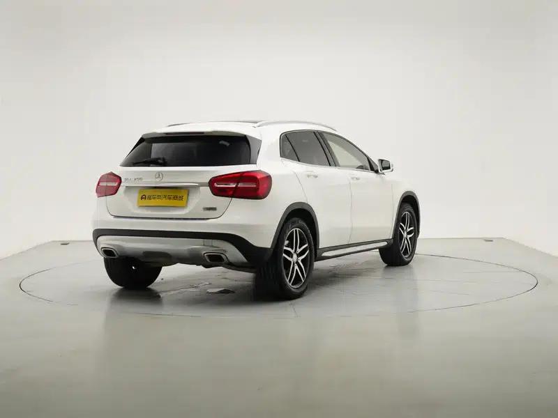 2016 Mercedes-Benz GLA 200 Fashion Edition — миниатюра 7