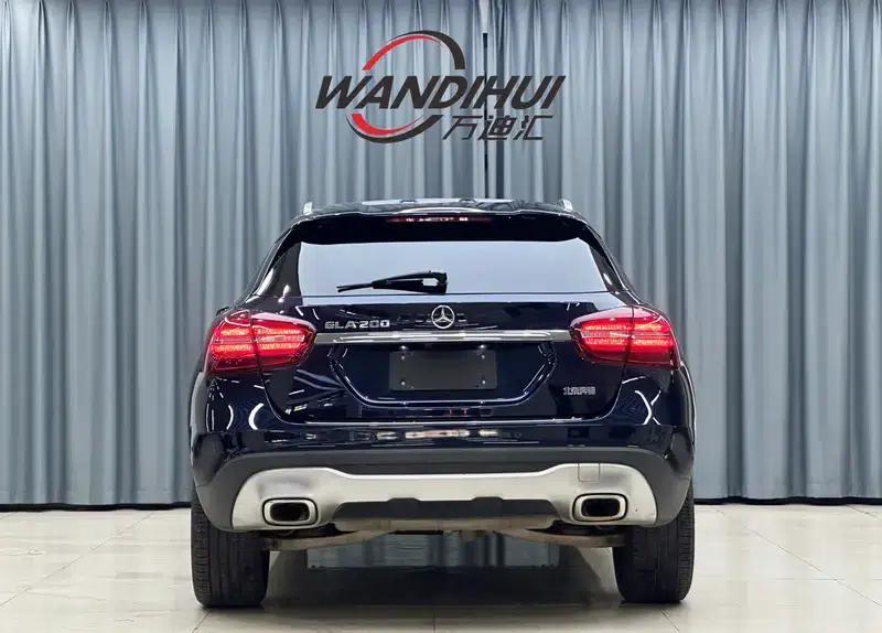2018 Mercedes-Benz GLA 200 Dynamic — миниатюра 5