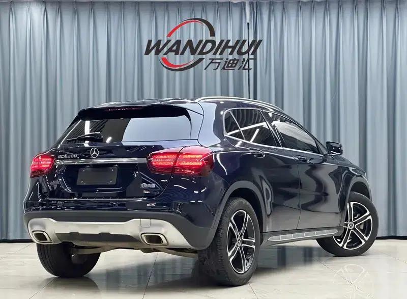 2018 Mercedes-Benz GLA 200 Dynamic — миниатюра 6