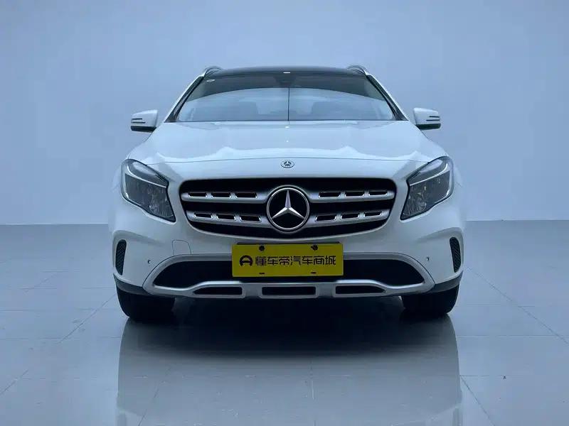 2019 Mercedes-Benz GLA 200 Dynamic — миниатюра 2