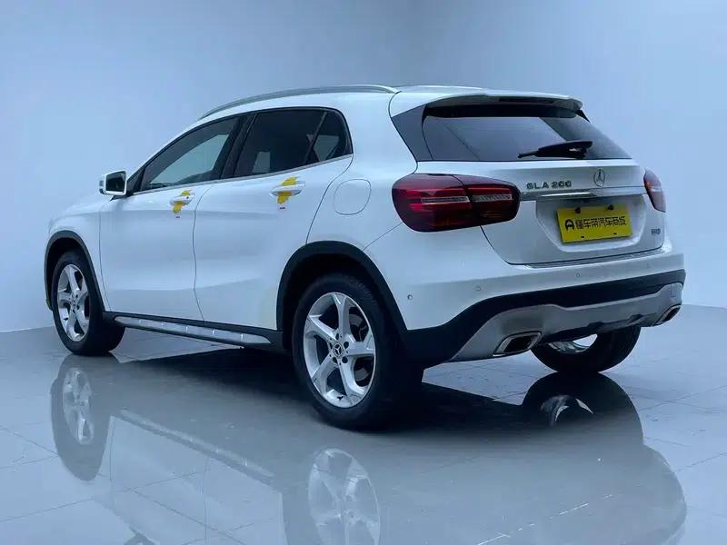 2019 Mercedes-Benz GLA 200 Dynamic — миниатюра 5