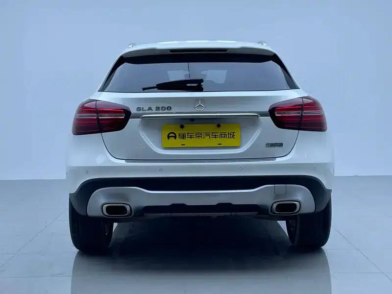 2019 Mercedes-Benz GLA 200 Dynamic — миниатюра 6