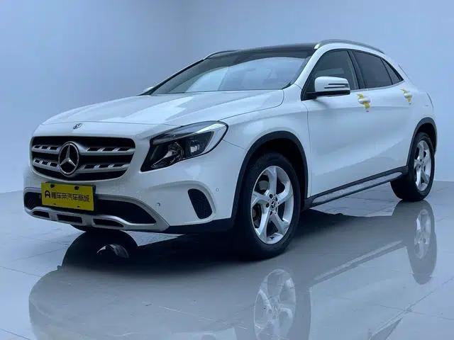 2019 Mercedes-Benz GLA 200 Dynamic