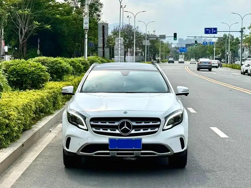 2018 Mercedes-Benz GLA 200 Fashion Edition — миниатюра 2