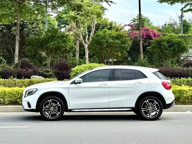 2018 Mercedes-Benz GLA 200 Fashion Edition — миниатюра 3