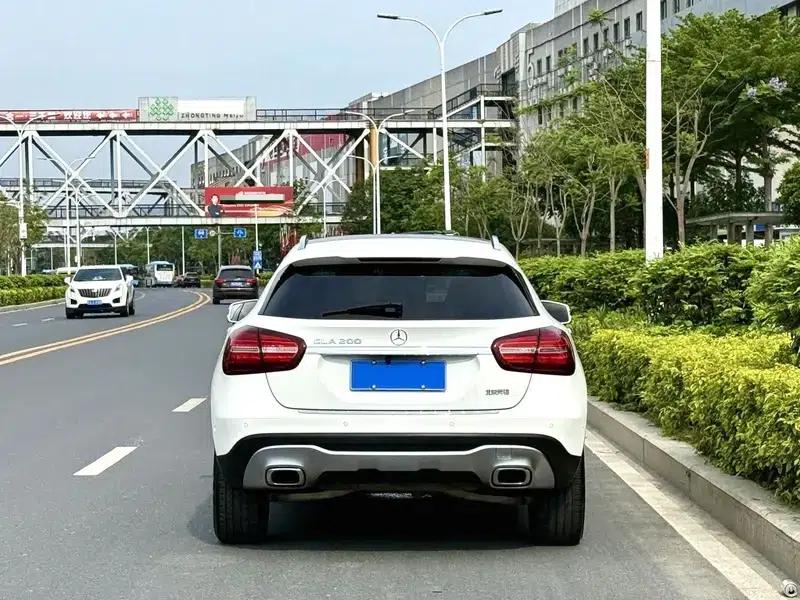 2018 Mercedes-Benz GLA 200 Fashion Edition — миниатюра 4