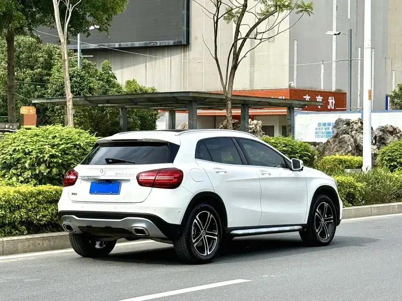 2018 Mercedes-Benz GLA 200 Fashion Edition — миниатюра 5