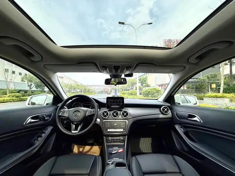 2018 Mercedes-Benz GLA 200 Fashion Edition — миниатюра 6