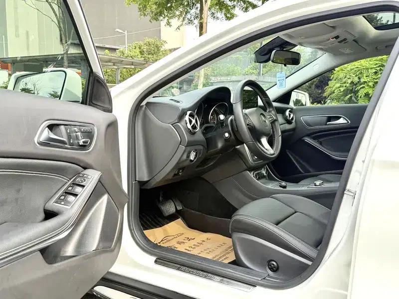 2018 Mercedes-Benz GLA 200 Fashion Edition — миниатюра 7