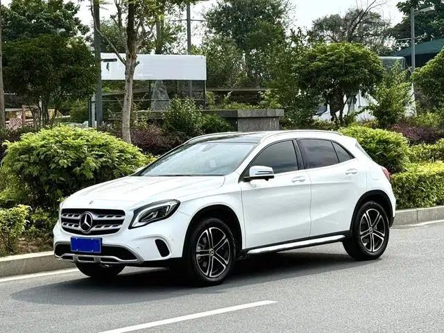 2018 Mercedes-Benz GLA 200 Fashion Edition