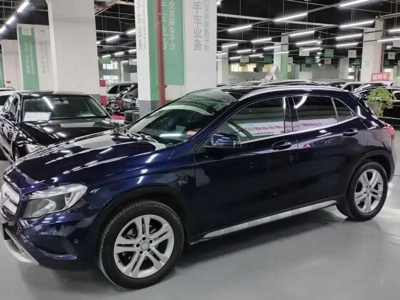 2015 Mercedes-Benz GLA 200 Dynamic — миниатюра 1