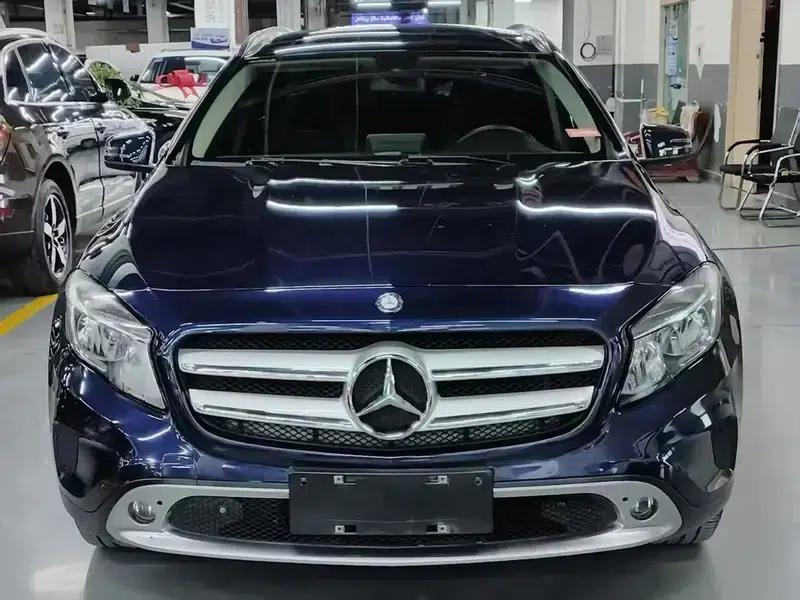 2015 Mercedes-Benz GLA 200 Dynamic — миниатюра 2