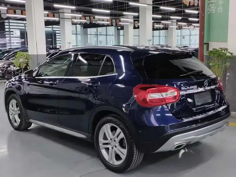 2015 Mercedes-Benz GLA 200 Dynamic — миниатюра 4