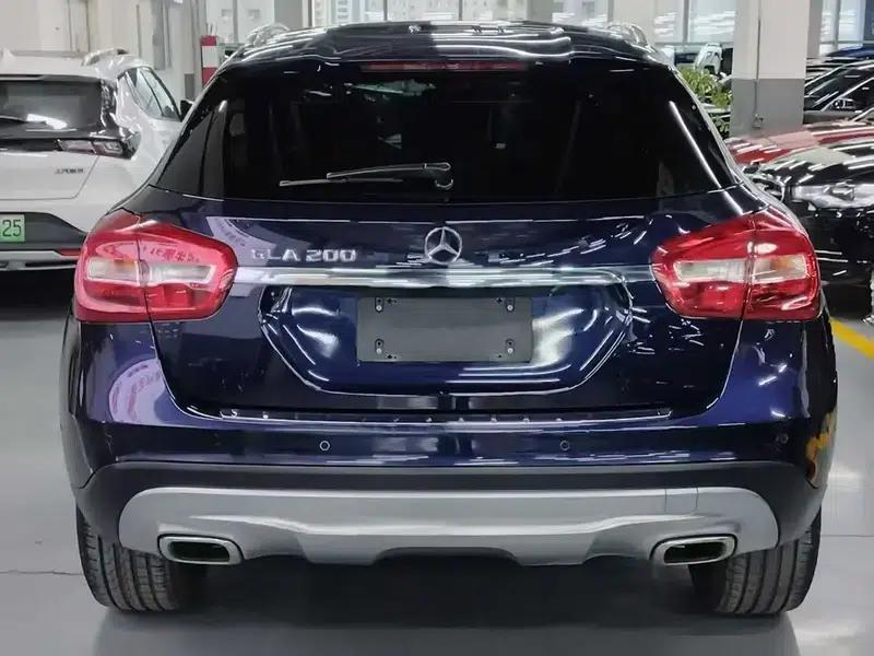 2015 Mercedes-Benz GLA 200 Dynamic — миниатюра 5