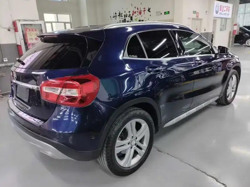 2015 Mercedes-Benz GLA 200 Dynamic — миниатюра 6
