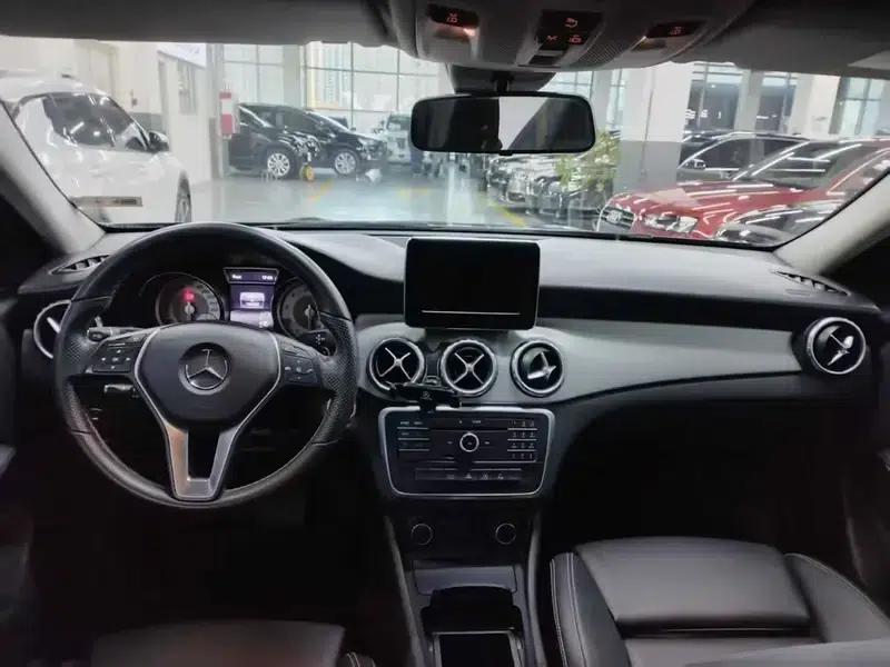 2015 Mercedes-Benz GLA 200 Dynamic — миниатюра 7