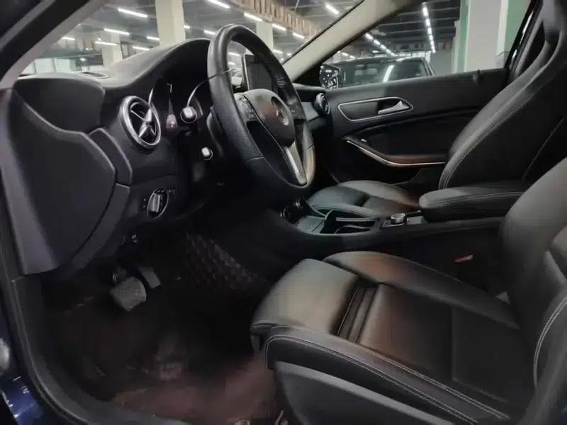 2015 Mercedes-Benz GLA 200 Dynamic — миниатюра 8