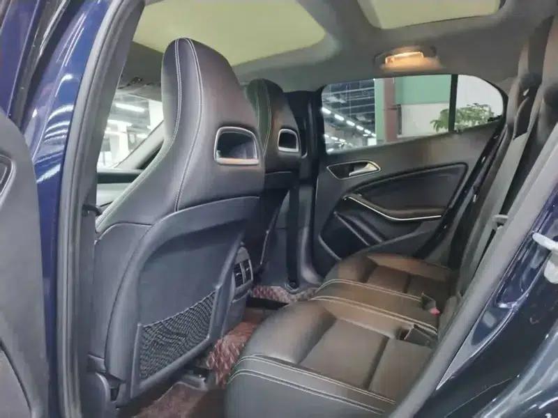 2015 Mercedes-Benz GLA 200 Dynamic — миниатюра 9
