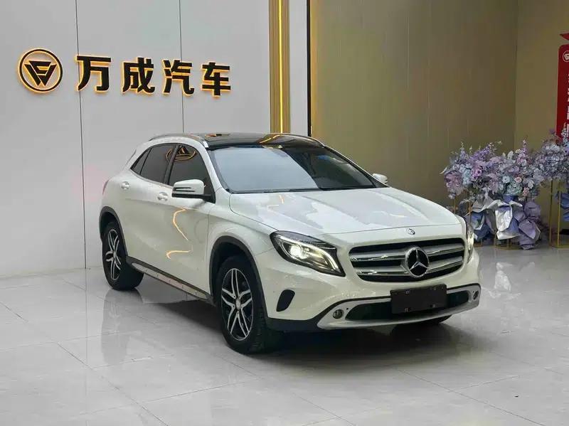 2016 Mercedes-Benz GLA 200 Dynamic — миниатюра 3