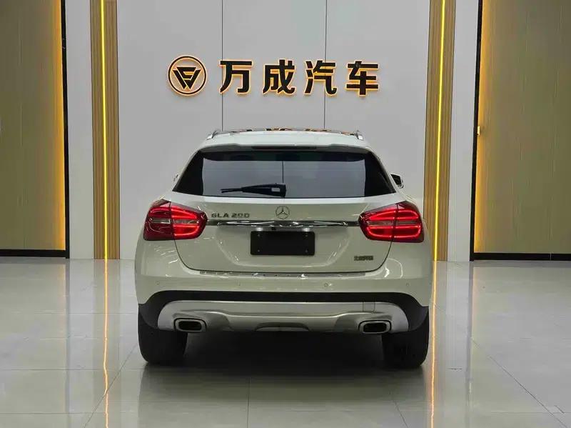2016 Mercedes-Benz GLA 200 Dynamic — миниатюра 5