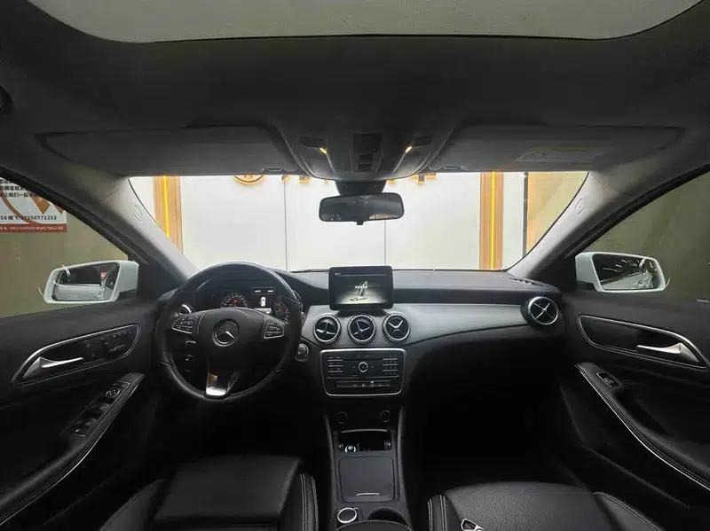 2016 Mercedes-Benz GLA 200 Dynamic — миниатюра 7
