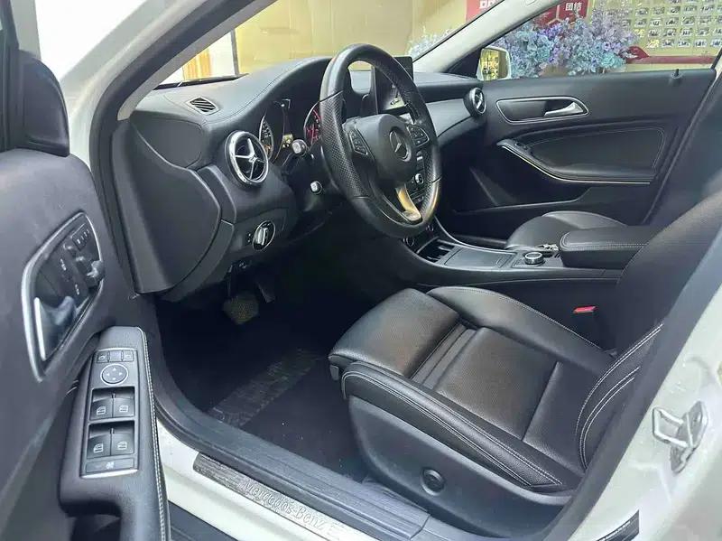 2016 Mercedes-Benz GLA 200 Dynamic — миниатюра 8
