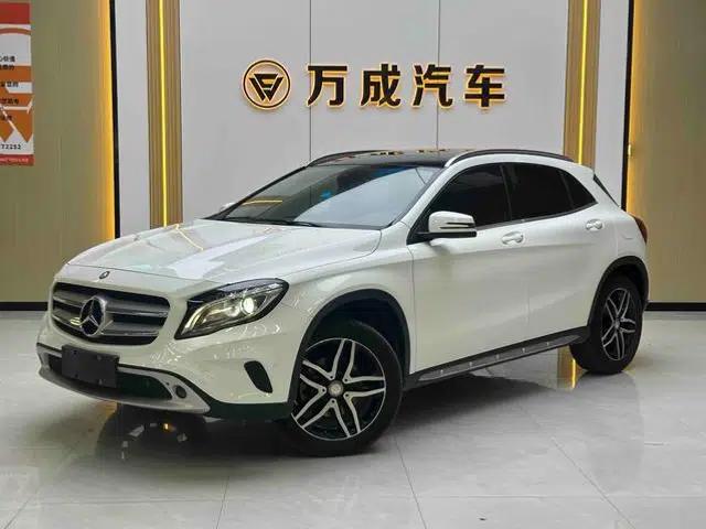 2016 Mercedes-Benz GLA 200 Dynamic