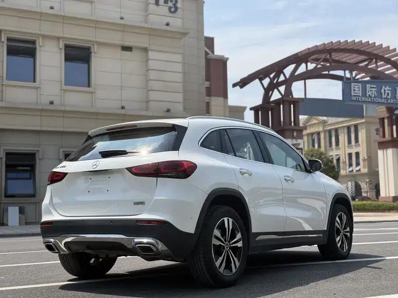 2020 Mercedes-Benz GLA 200 — миниатюра 6