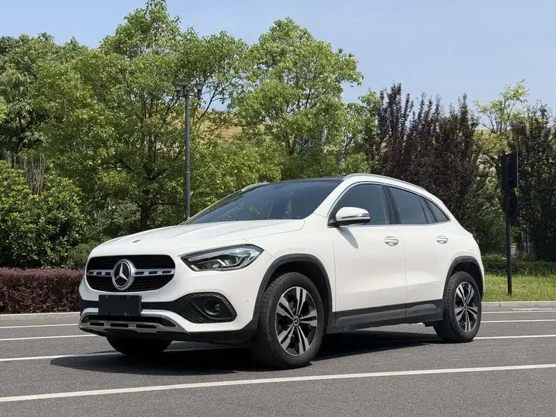 2020 Mercedes-Benz GLA 200 — миниатюра 7