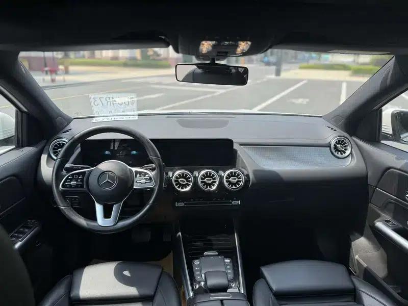 2020 Mercedes-Benz GLA 200 — миниатюра 8