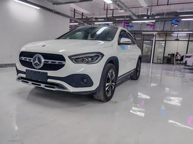 2020 Mercedes-Benz GLA 200