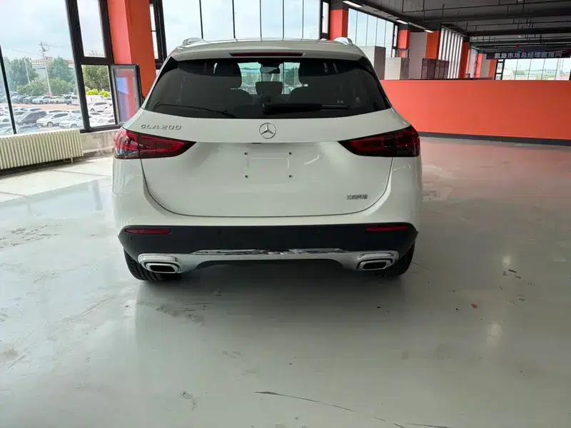 2022 Mercedes-Benz GLA 200 — миниатюра 6