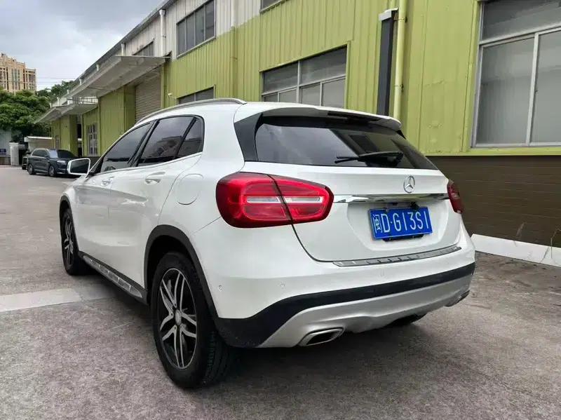 2015 Mercedes-Benz GLA 200 Fashion Edition — миниатюра 4