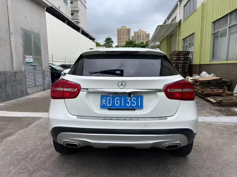2015 Mercedes-Benz GLA 200 Fashion Edition — миниатюра 5