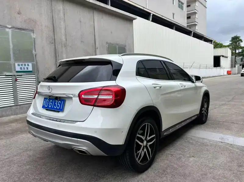 2015 Mercedes-Benz GLA 200 Fashion Edition — миниатюра 6