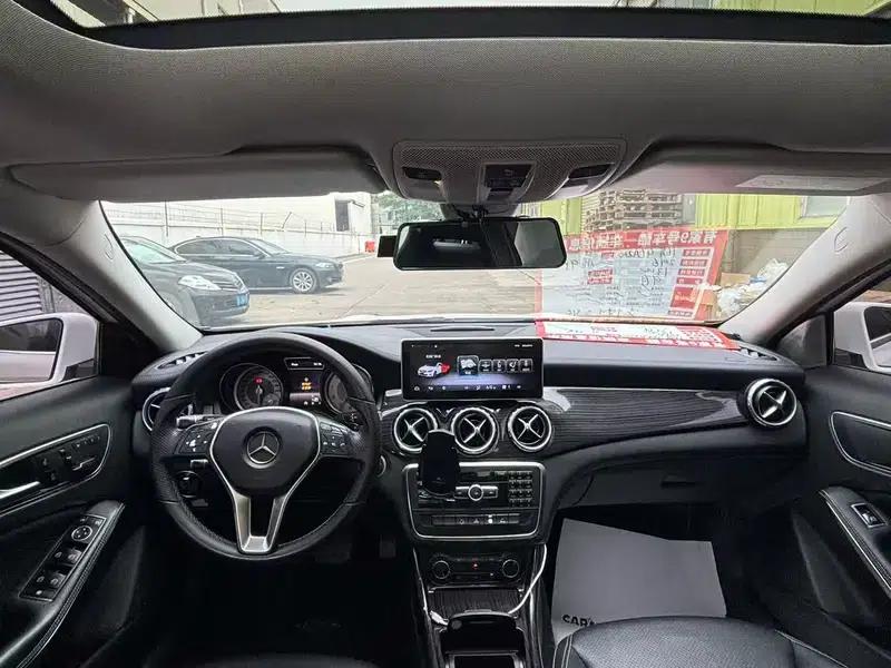 2015 Mercedes-Benz GLA 200 Fashion Edition — миниатюра 7
