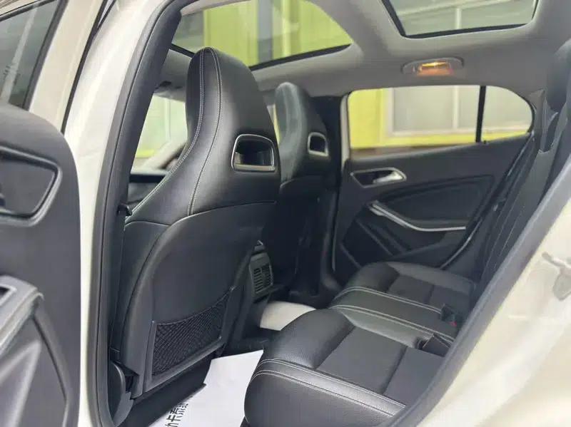 2015 Mercedes-Benz GLA 200 Fashion Edition — миниатюра 9