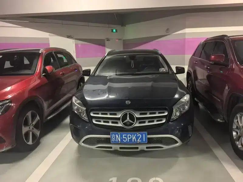 2017 Mercedes-Benz GLA 200 Fashion Edition — миниатюра 2