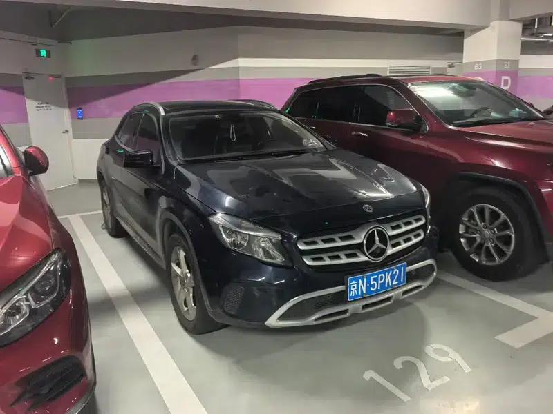 2017 Mercedes-Benz GLA 200 Fashion Edition — миниатюра 3