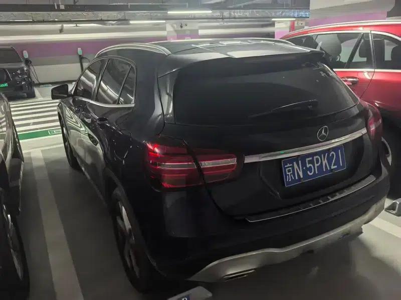 2017 Mercedes-Benz GLA 200 Fashion Edition — миниатюра 4