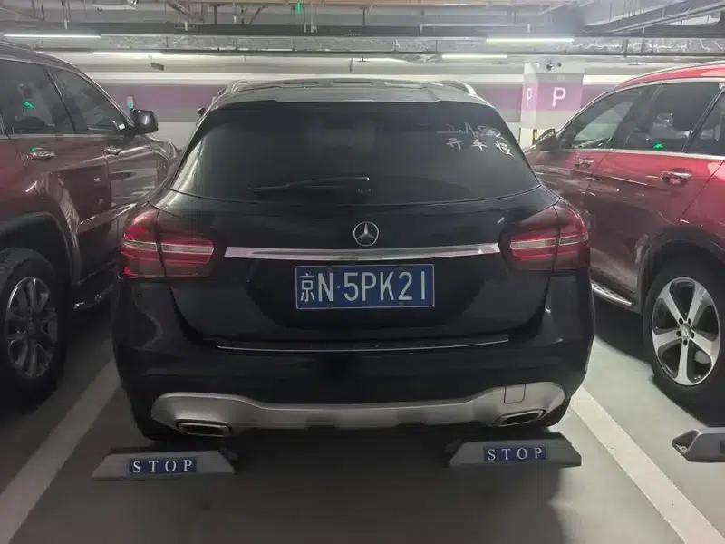 2017 Mercedes-Benz GLA 200 Fashion Edition — миниатюра 5