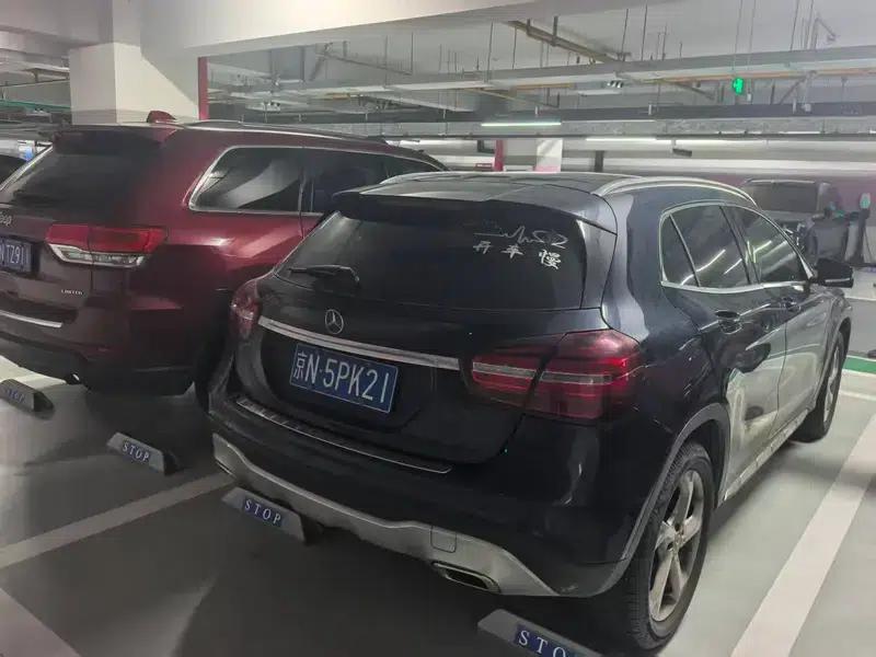 2017 Mercedes-Benz GLA 200 Fashion Edition — миниатюра 6